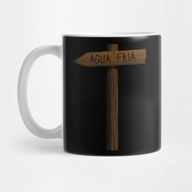 Aqua Fria by 752 Designs